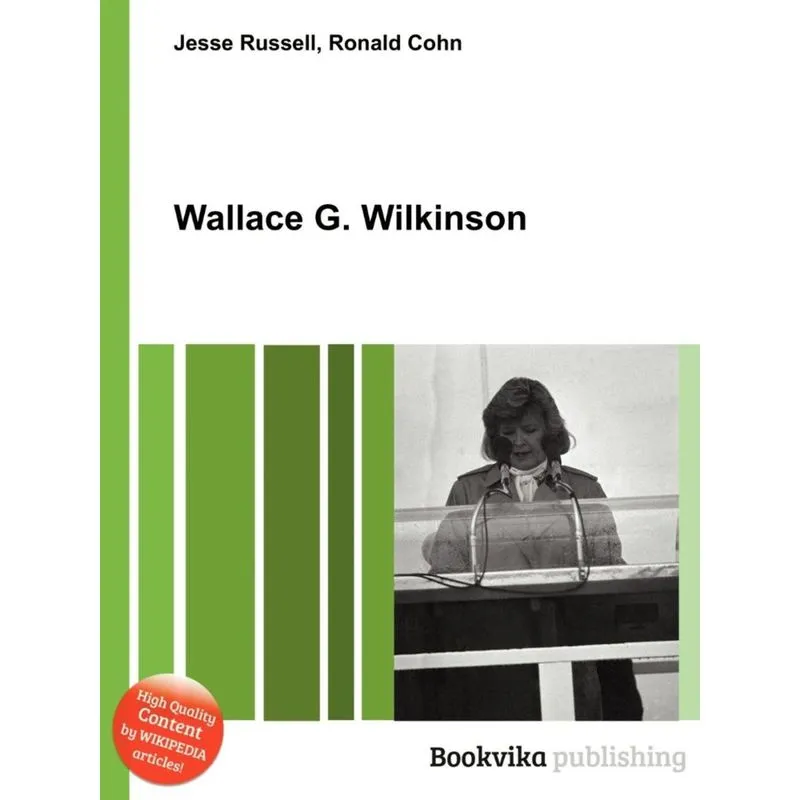 Wallace G. Wilkinson