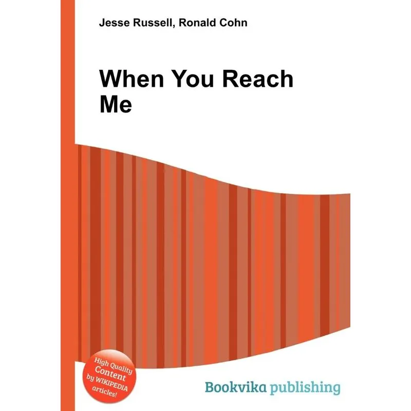 When You Reach Me