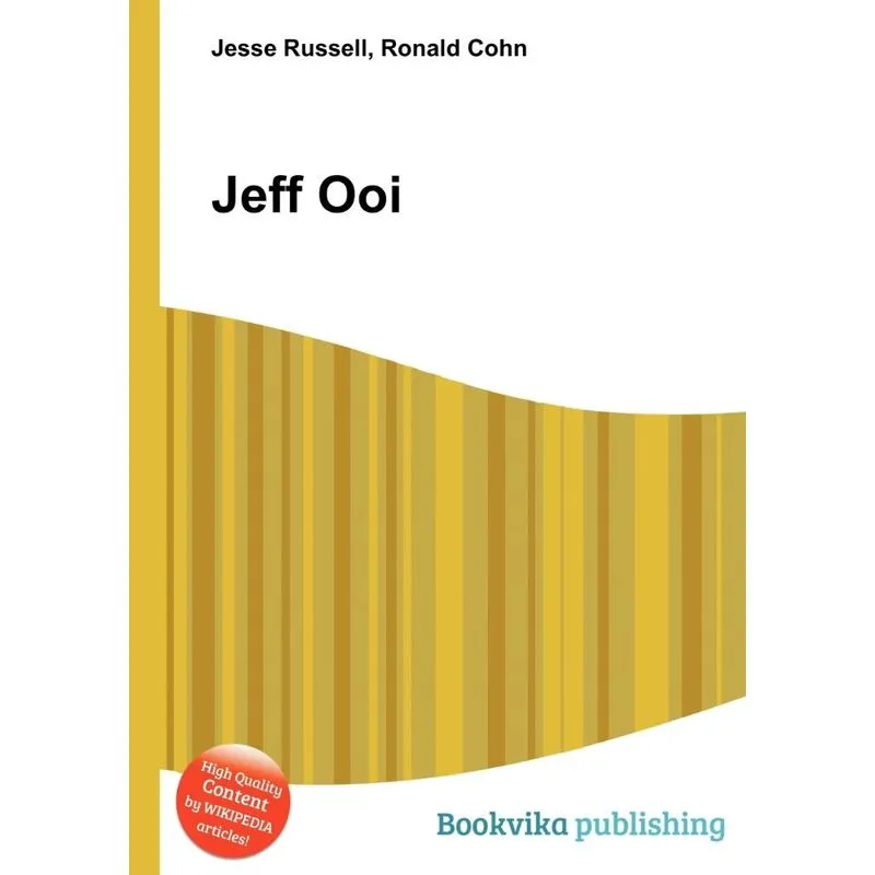 Jeff Ooi