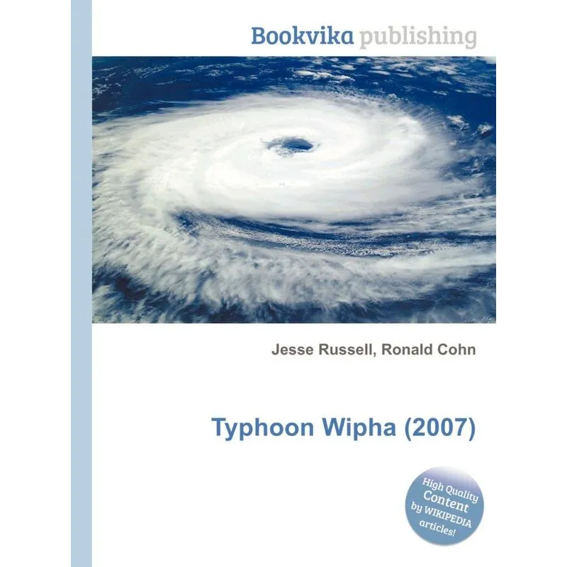 Typhoon Wipha (2007)