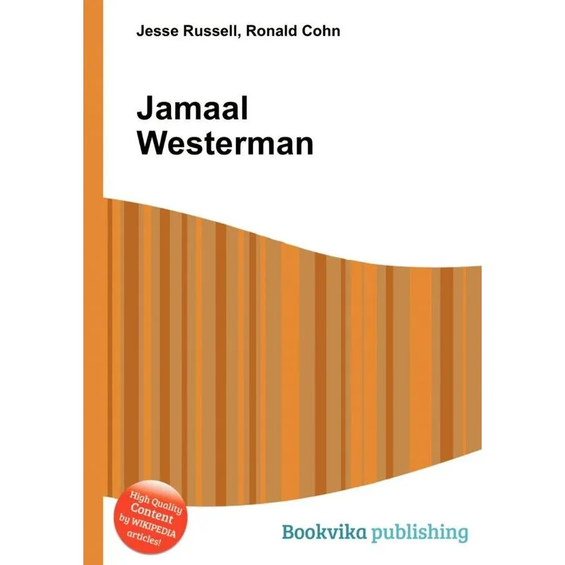 Jamaal Westerman