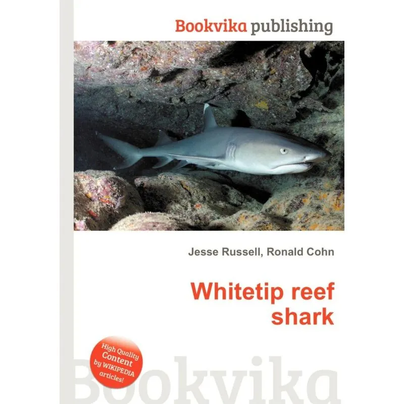 Whitetip Reef Shark