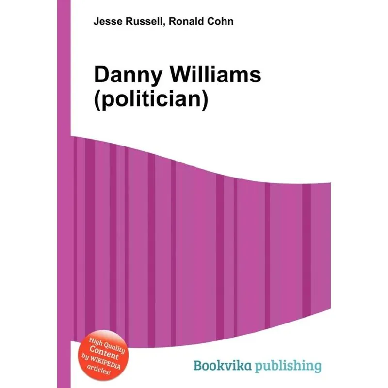 Danny Williams (Politician)