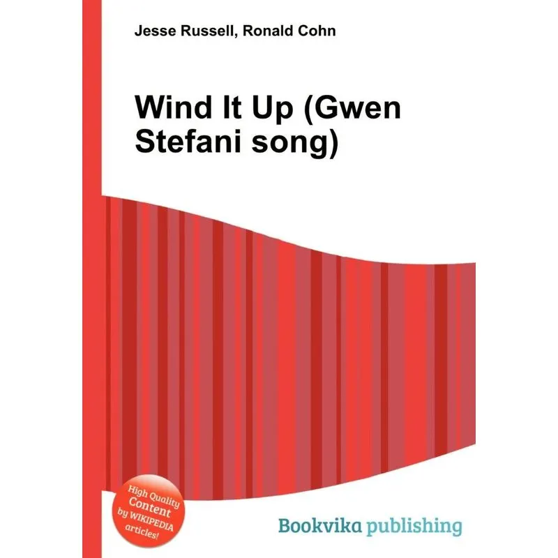 Wind It Up (Gwen Stefani Song)