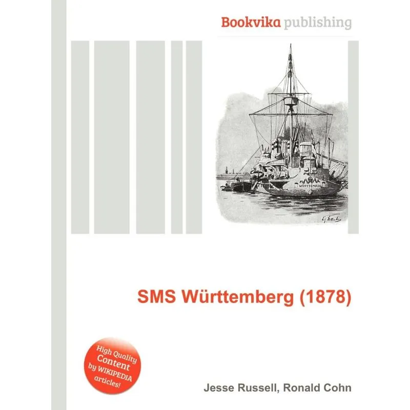 Sms Wurttemberg (1878)