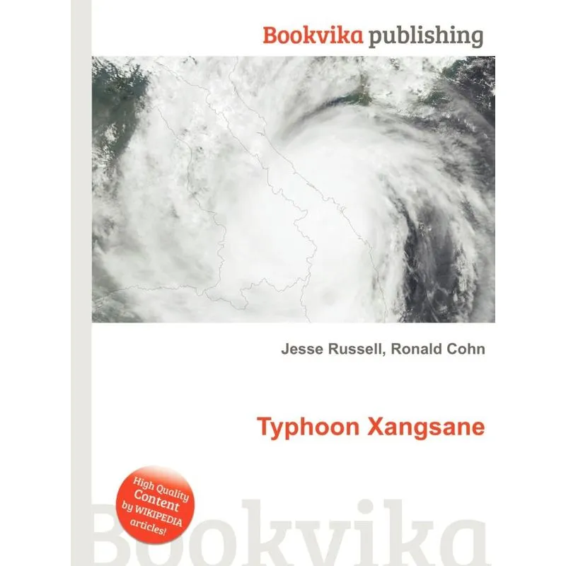 Typhoon Xangsane