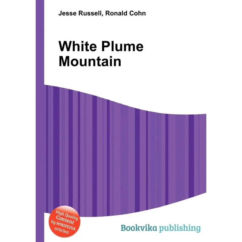 White Plume Mountain