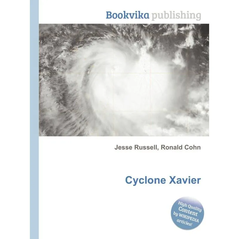 Cyclone Xavier