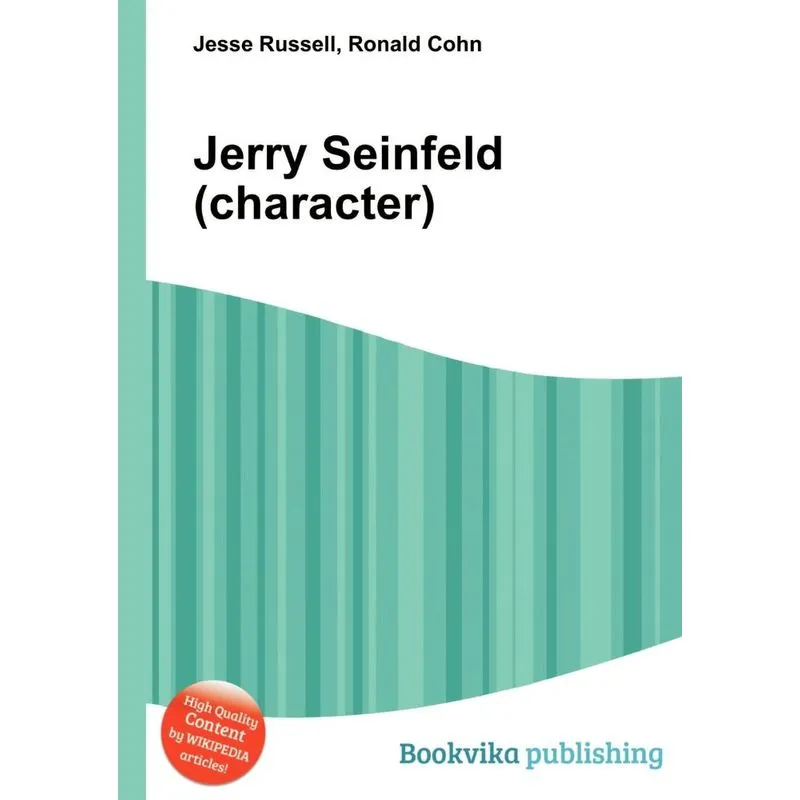 Jerry Seinfeld (Character)