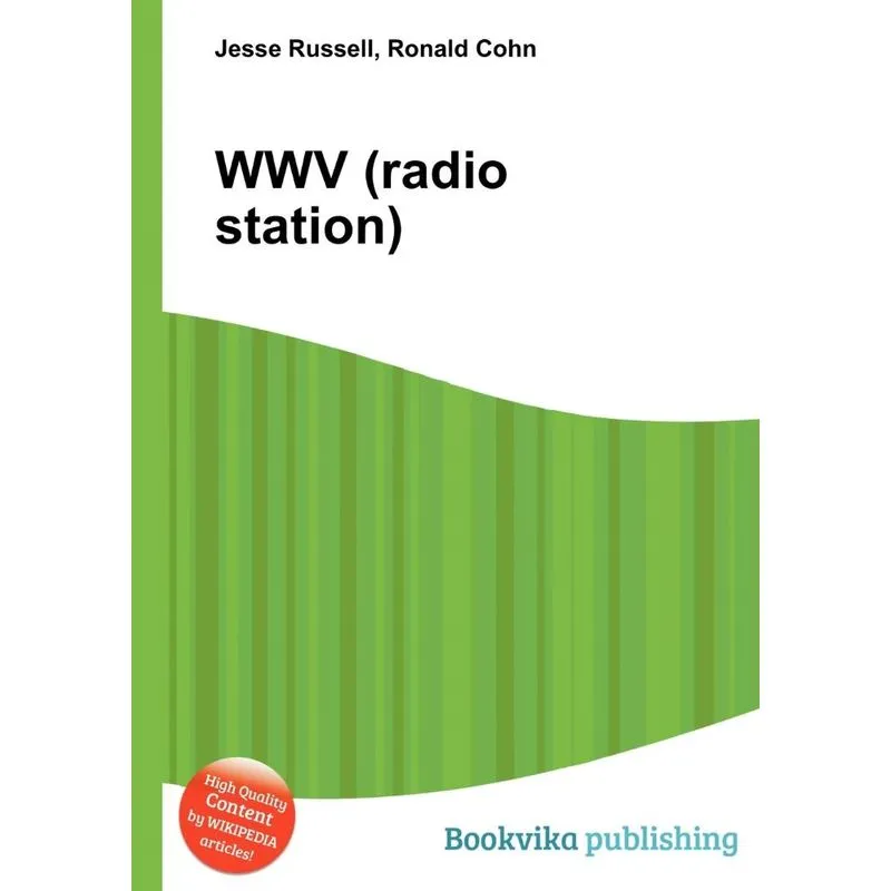 Wwv (Radio Station)