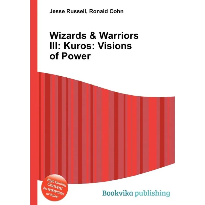 Wizards & Warriors III