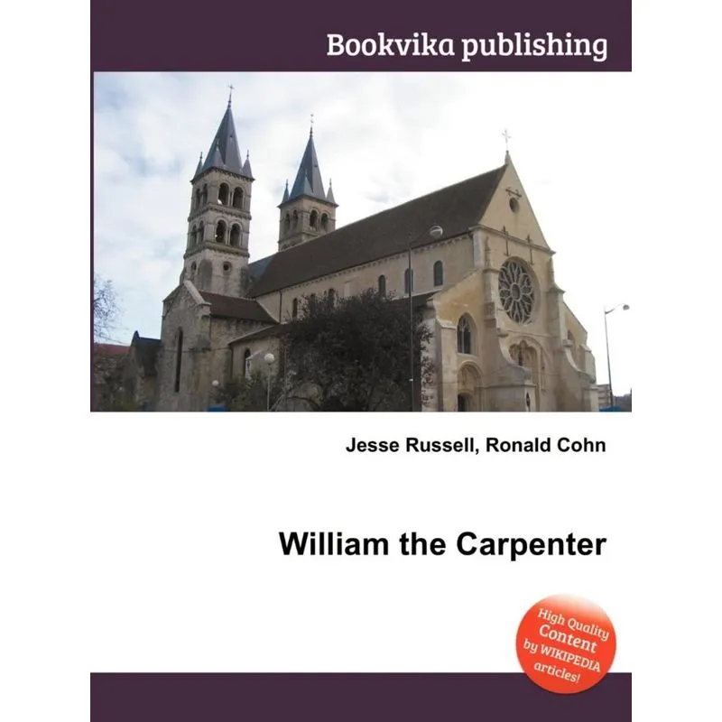 William the Carpenter