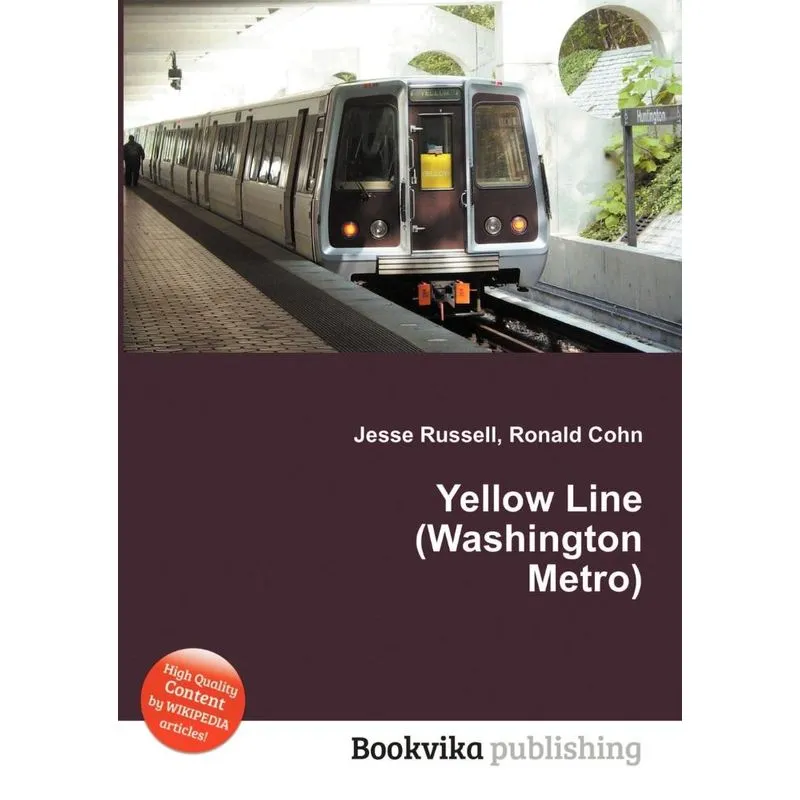 Yellow Line (Washington Metro)
