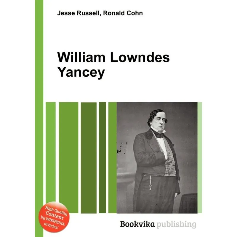 William Lowndes Yancey