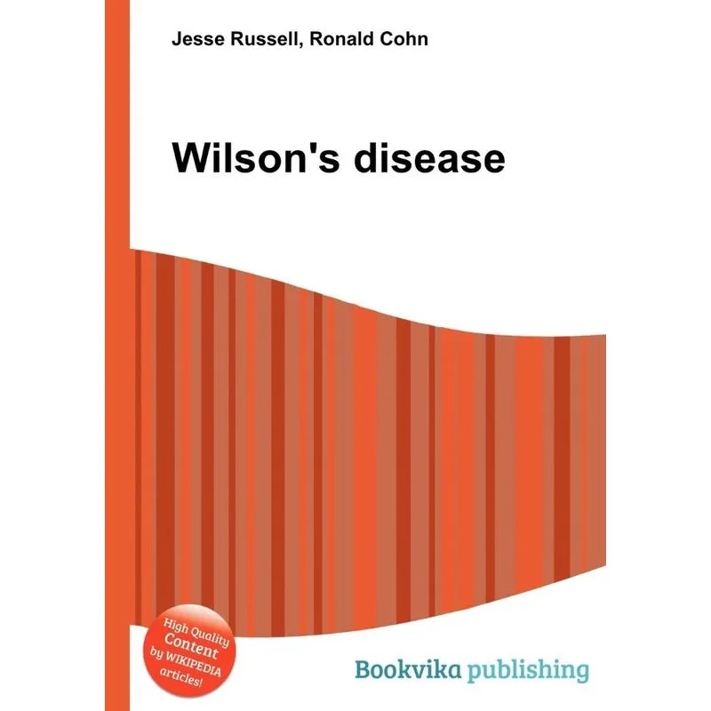 Wilsons Disease