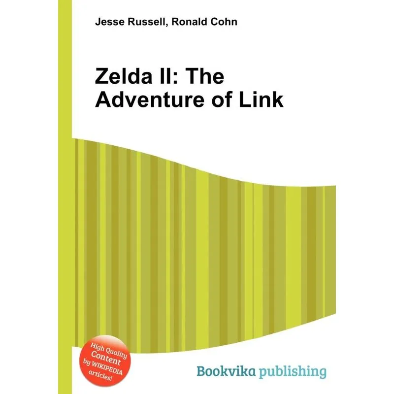 Zelda II
