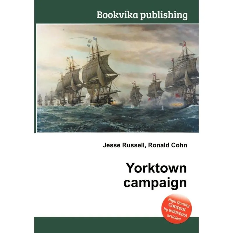 Yorktown Campaign