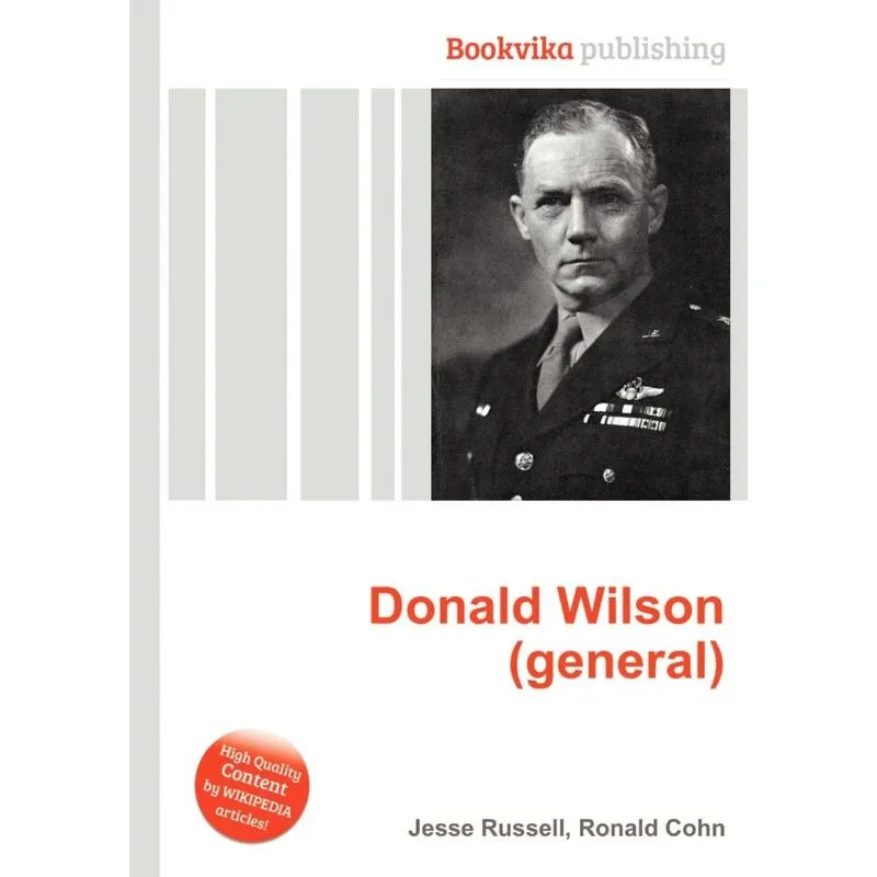 Donald Wilson (General)