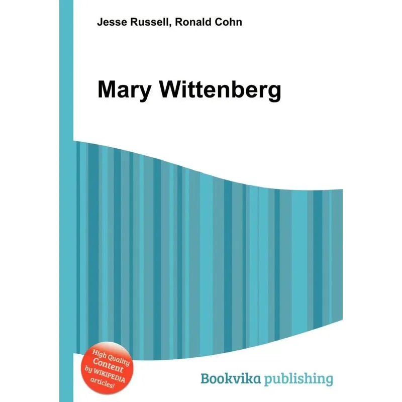 Mary Wittenberg
