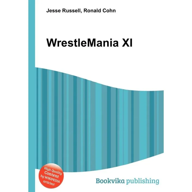 Wrestlemania XI