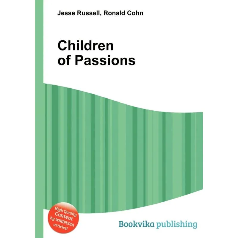 Children Of Passions