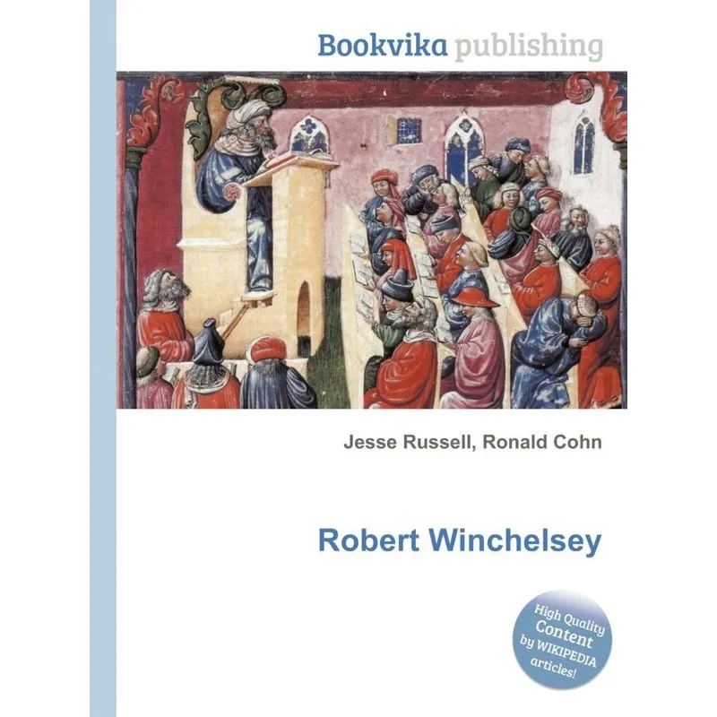 Robert Winchelsey