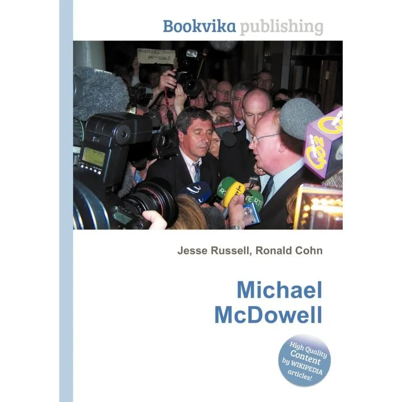 Michael McDowell