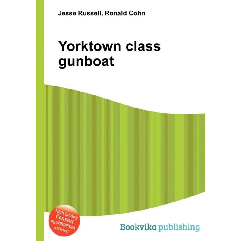 Yorktown Class Gunboat