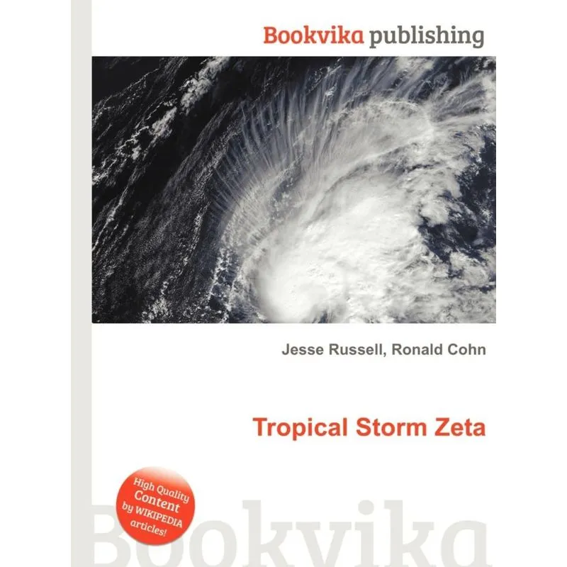 Tropical Storm Zeta