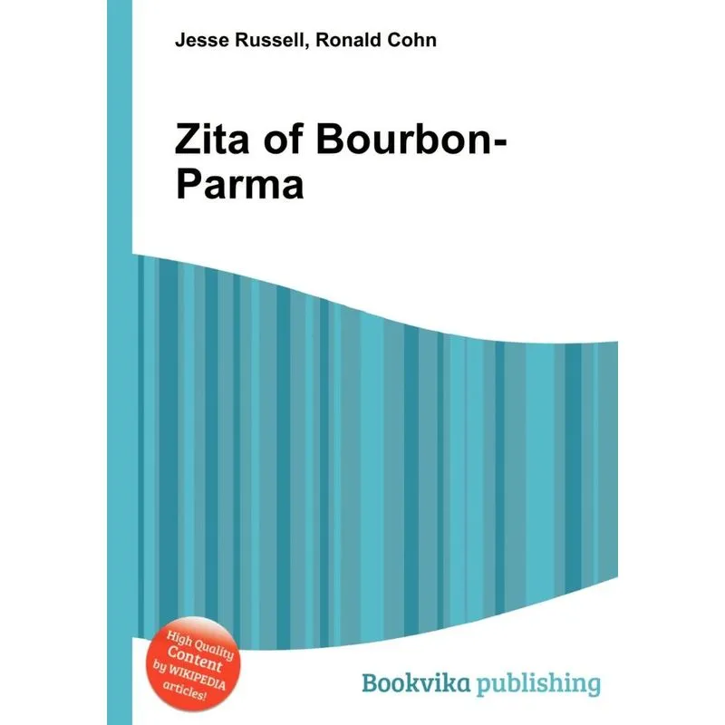 Zita of Bourbon-Parma