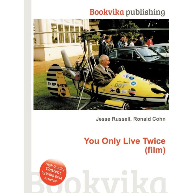 You Only Live Twice (Film)