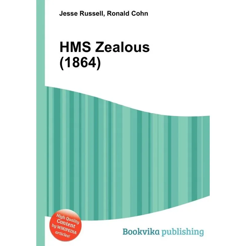 HMS Zealous (1864)