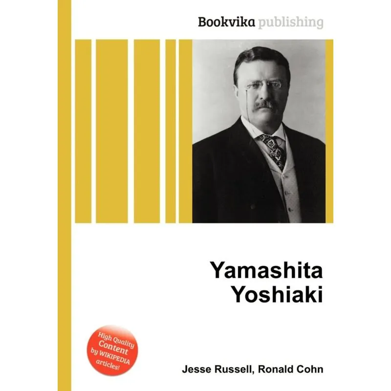 Yamashita Yoshiaki