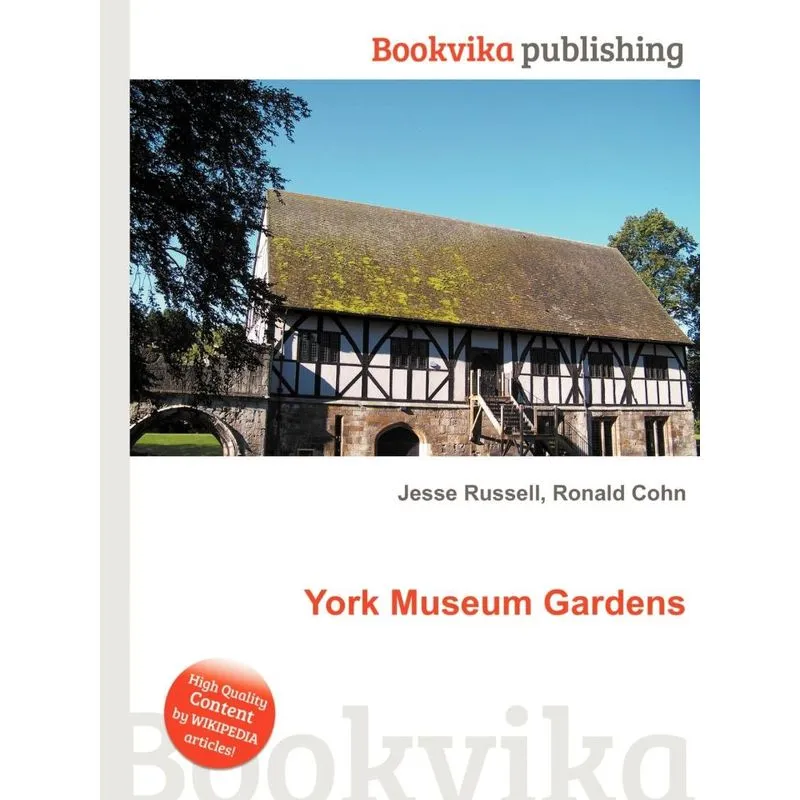 York Museum Gardens