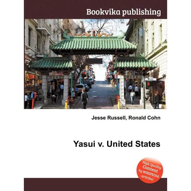 Yasui V. United States
