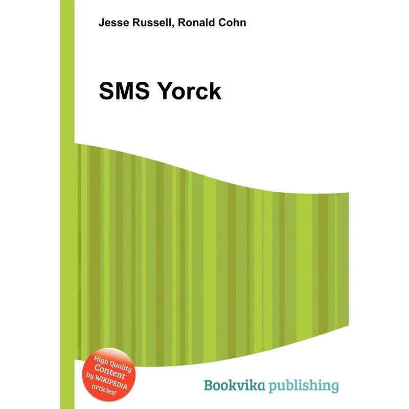 SMS Yorck