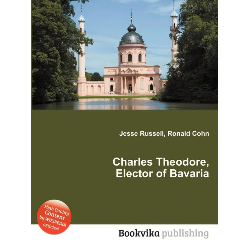 Charles Theodore, Elector of Bavaria