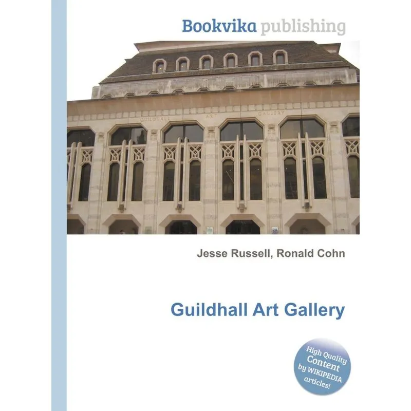 Guildhall Art Gallery