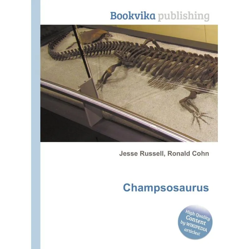 Champsosaurus