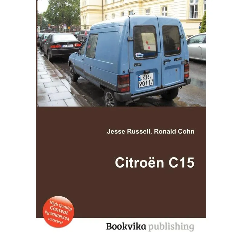 Citroen C15