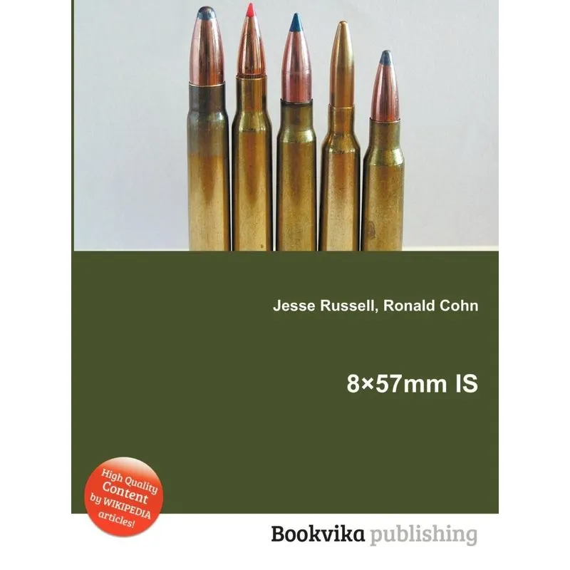 8x57mm Is