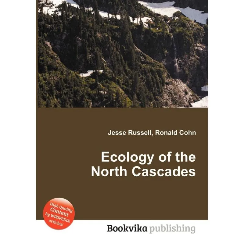 Ecology of the North Cascades