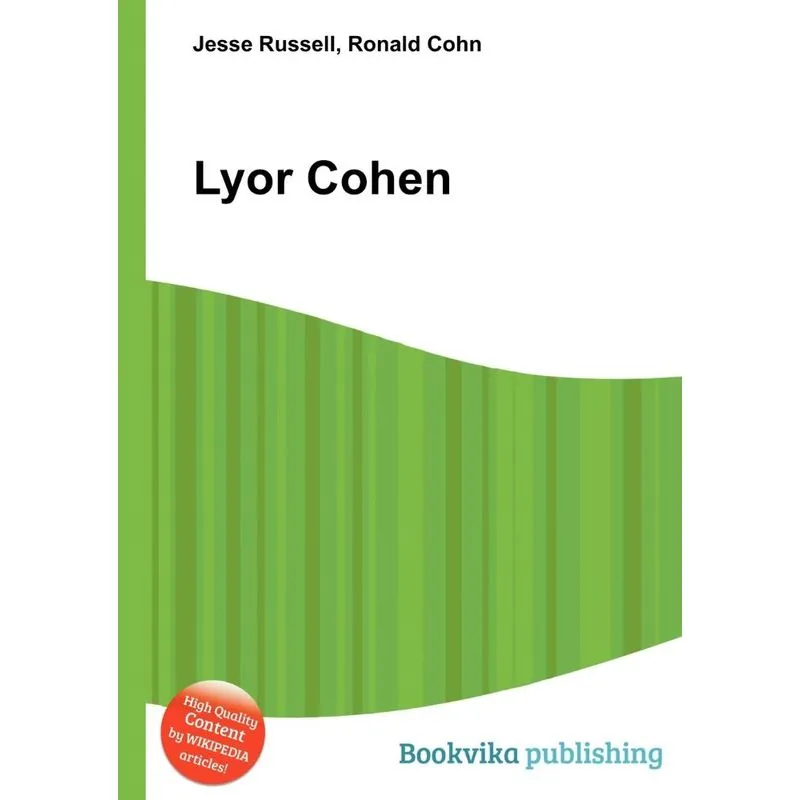 Lyor Cohen