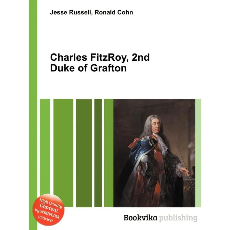 Charles Fitzroy, 2nd Duke of Grafton