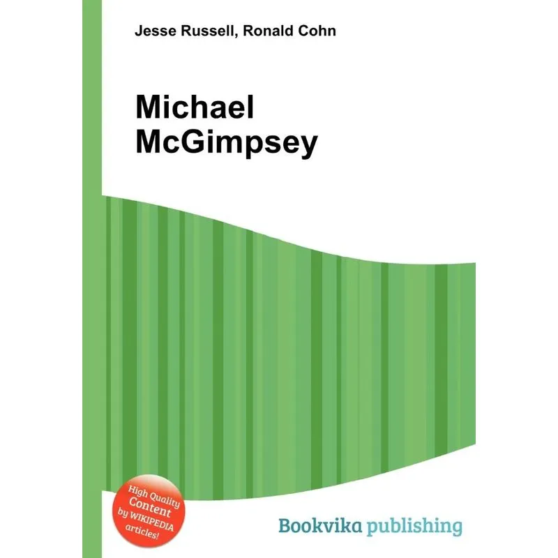 Michael McGimpsey