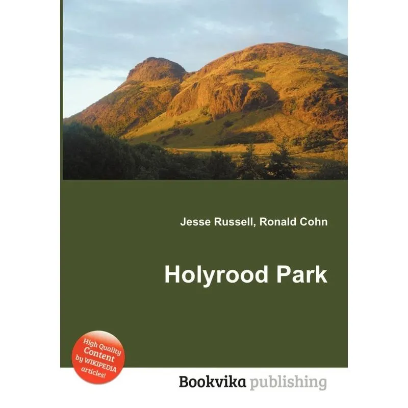 Holyrood Park