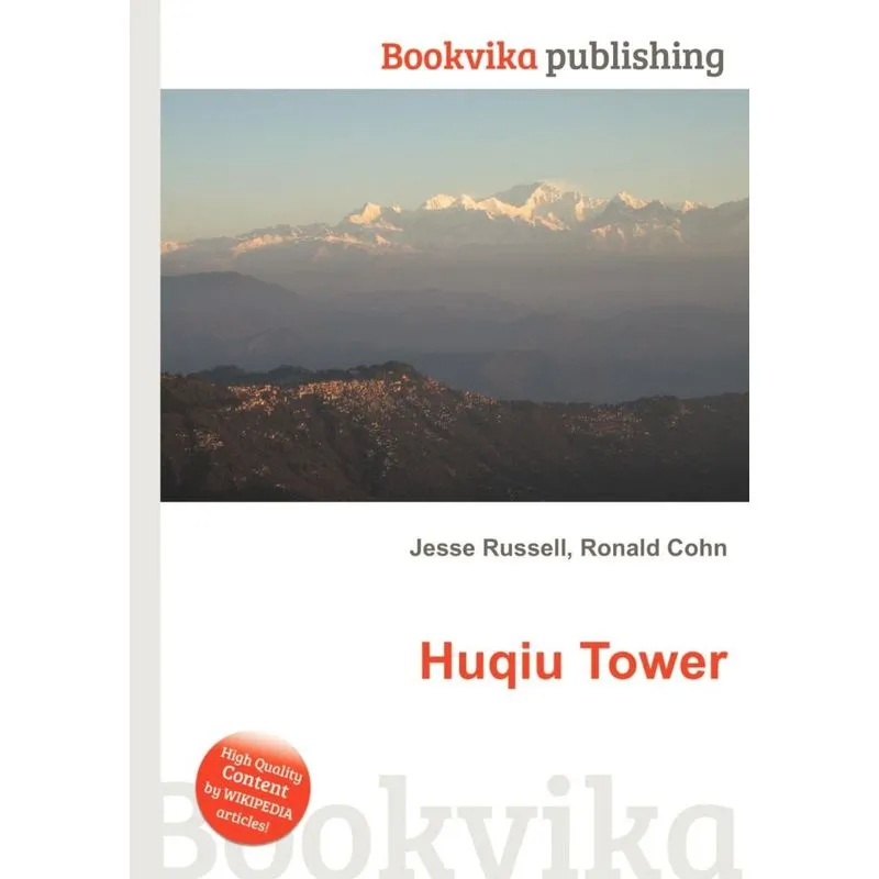 Huqiu Tower