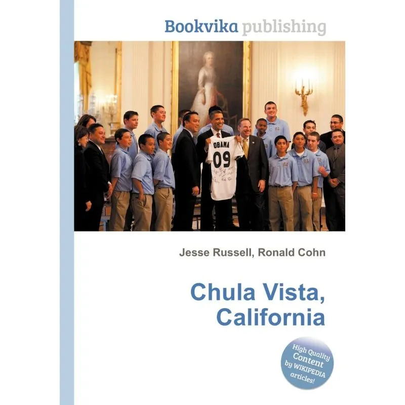 Chula Vista, California