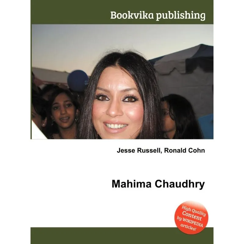 Mahima Chaudhry