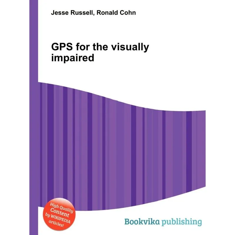 GPS for the Visually Impaired